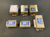 LIGHT DIMMERS & CONVERTERS LT-55C, RR18 & RG28