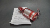 DUKES 28 VOLT FUEL PUMP 4404-00-7NV (OVERHAULED)
