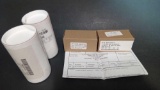 (LOT) NEW KING AIR FUEL FILTERS & ANALYSIS KITS 100-920068-3 AND KA100