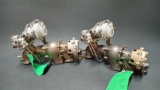 LEAR 35/55/TFE-731 FLOW PACKS 6600202-1 ALT# 3213798-1-1 (BOTH REMOVED FOR REPAIR)