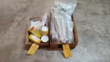 BOXES OF IMPACT SOCKETS, MICROBIAL DETECTOR KITS & PERMASEAL KITS