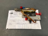 KING AIR LANDING GEAR VALVE ASSY 101-388008-3 (A/R) S/N 1562