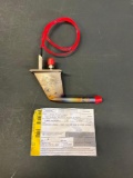 NEW CITATION HEATED PITOT TUBE 9912678-1, S/N 253137