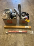 (LOT) NEW SCAT HOSE