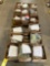 PALLETS OF NEW LEARJET & HARDWARE INVENTORY
