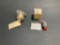 NEW CESSNA SOLENOID 1298000-2 & AIRBORNE FILTER HOUSING