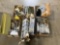 BOXES OF NEW TWIN CESSNA AIRFRAME REPAIR INVENTORY