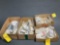 (4) BOXES OF CESSNA AIRFRAME, ELECTRICAL & SPECIALTY HARDWARE