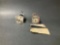 (2) CESSNA GEARBOX MOTORS 9910070-1 & 9910002-3 (BOTH NEED REPAIR)