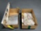 NEW CESSNA 150 COWL DOORS, AIRFRAME REPAIR INVENTORY & STRUT CUFF