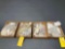 BOXES OF NEW CESSNA AIRFRAME INVENTORY
