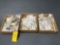(LOT) NEW CESSNA & PIPER AIRFRAME EXPENDABLES