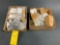 (LOT) NEW CESSNA SWITCHES & ELECTRICAL INVENTORY