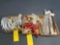 (LOT) PROP & TOOLING INVENTORY