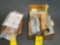 CESSNA SENSOR REPAIR KIT 32-575, SEAL R99003, RIB 0523230-1, FIRST AID KIT, ETC