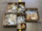 BOXES OF NEW PIPER FLAP HANGERS, PUSH PULL RODS, AIRFRAME & ELECTRICAL INVENTORY