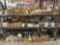 BOXES OF N.O.S. PIPER AIRFRAME & ELECTRICAL INVENTORY