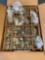 BOX OF AIRBORNE SHUT-OFF VALVES 1H14-5