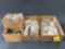 BOXES OF NUT PLATES, BOLTS & HARDWARE