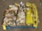 (LOT) NEW PIPER DOUBLERS, RIBS & AIRFRAME REPAIR INVENTORY