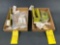 NEW PIPER PUSH-PULL RODS 83660-002, 900009-39, LATCH ASSYS 82735-003 & SPAR PLATES