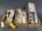NEW PIPER BAFFLING, COWLING VENT PANELS, SPECIALTY HARDWARE, ETC