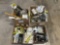BOXES OF NEW PIPER BAFFLING, AIRFRAME REPAIR INVENTORY & HEATER INVENTORY