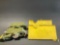 (LOT) NEW PIPER COWL FLAPS & AIRBOXES