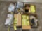 BOXES OF PIPER, CESSNA & MISC AIRFRAME INVENTORY