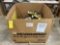 CRATE OF NEW PIPER AIRFRAME INVENTORY