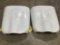 PIPER PA28 UPPER COWLS 65069-002 & -000