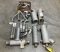 LOT OF NEW EXHAUST