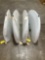 LOT OF APACHE WING TIPS