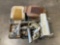 (LOT) PIPER SEATS, EXHAUST & MISC