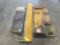 (LOT) TOMAHAWK CONTROL SURFACE & MISC SKINS (SOME DAMAGED)