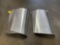 (LOT) NEW PIPER TOP COWL PANELS