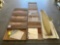 (LOT) PIPER WING TIP, INTERIOR PANELS & SKINS