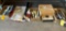 BOXES OF NEW & USED CORPORATE AIRCRAFT INVENTORY