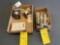 LEAR 55 DOOR SNUBBER, CHALLENGER DAMPERS & MISC INVENTORY