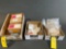 NEW OPEN BOX BOMBARDIER KITS, FALCON EXPENDABLES & SWITCH