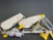 LOT OF BEECHJET WING TIPS & L1011 ACTUATORS
