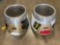 (LOT) INLET COWLS (PARTIAL DISASSEMBLED)