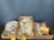 (3) BOXES OF NEW ELECTRICAL & LIGHTING INVENTORY