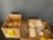 BOXES OF NEW & USED NAV LIGHT INVENTORY