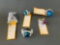 NAV LIGHTS (ALL REMOVED SERVICEABLE)
