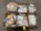 BOXES OF HARDWARE & ELECTRICAL INVENTORY