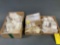 (3) BOXES OF BEARINGS & SPECIALTY HARDWARE