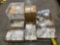 BOXES OF HARDWARE & PACKING