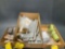 BOXES OF LANDING GEAR MOTORS, SENSORS & INVENTORY (VARIOUS CONDITIONS)