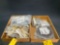 BOXES OF N.O.S. BRAKE INVENTORY